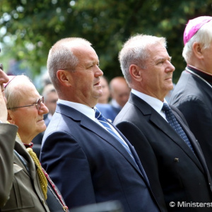 Minister Gajdoš si v Zalaváre pripomenul 1155. výročie príchodu sv. Cyrila a Metoda na Veľkú Moravu 