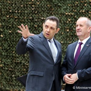Minister Gajdoš rokoval v Srbsku