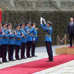 Minister Gajdoš rokoval v Srbsku