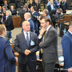 P. Gajdoš: Zvažujeme naplnenie súčasného mandátu v Resolute Support, ako aj ďalšiu finančnú podporu pre Afganistan