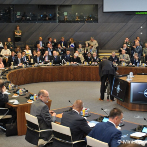 P. Gajdoš: Zvažujeme naplnenie súčasného mandátu v Resolute Support, ako aj ďalšiu finančnú podporu pre Afganistan