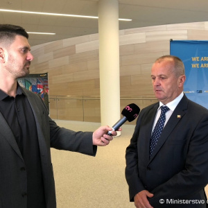 P. Gajdoš: Zvažujeme naplnenie súčasného mandátu v Resolute Support, ako aj ďalšiu finančnú podporu pre Afganistan