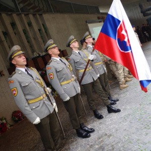 Vojenskí policajti sa po úspešnom splnení úloh vrátili zo Stredomoria, Slovensko nateraz ukončilo pôsobenie v operácii SOPHIA