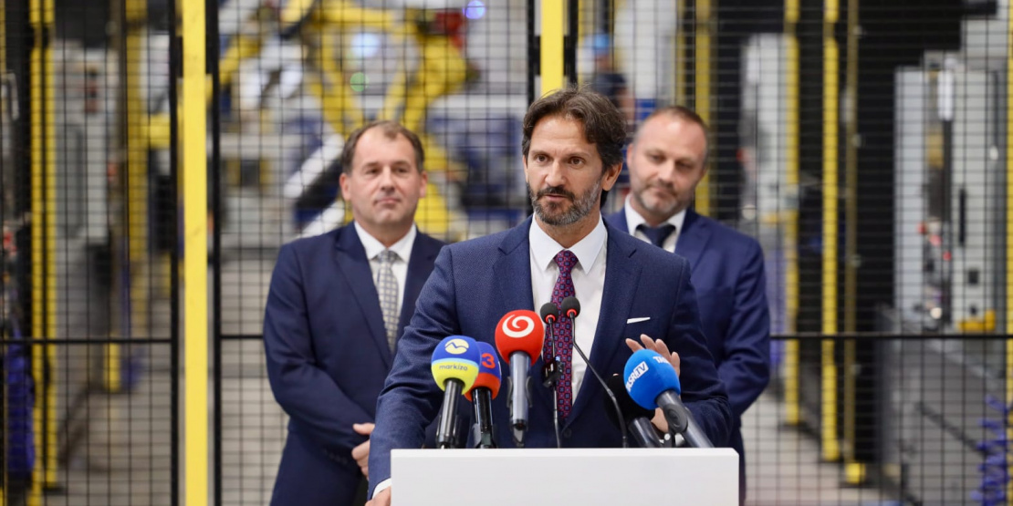 Tlačová konferencia
