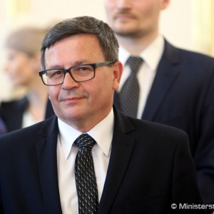 Akadémia ozbrojených síl gen. M. R. Štefánika má ďalšieho profesora – Marcela Harakaľa
