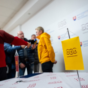 Vlajočka VŠC Dukla