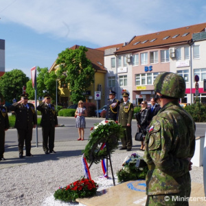 Od vyslania slovenských vojakov do prvej mierovej misie uplynulo už štvrťstoročie