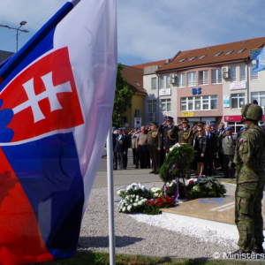 Od vyslania slovenských vojakov do prvej mierovej misie uplynulo už štvrťstoročie