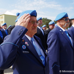 Od vyslania slovenských vojakov do prvej mierovej misie uplynulo už štvrťstoročie