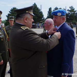 Od vyslania slovenských vojakov do prvej mierovej misie uplynulo už štvrťstoročie