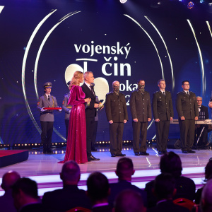 Odovzdávanie cien