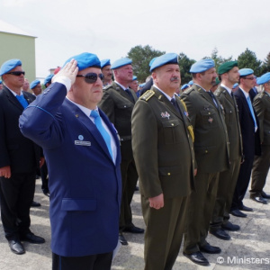 Od vyslania slovenských vojakov do prvej mierovej misie uplynulo už štvrťstoročie