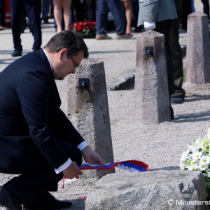 Rezort obrany si uctil pamiatku gen. M. R. Štefánika, ktorý tragicky zahynul pred 99 rokmi