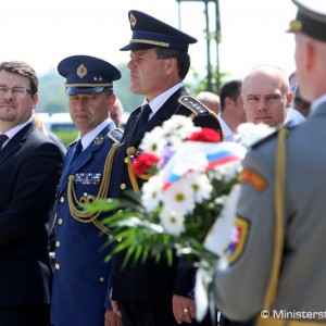 Rezort obrany si uctil pamiatku gen. M. R. Štefánika, ktorý tragicky zahynul pred 99 rokmi