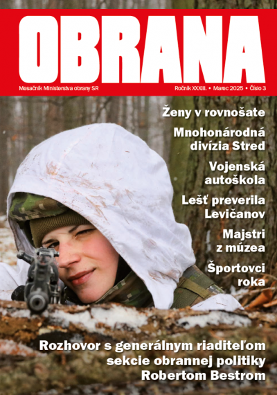 obrana marec
