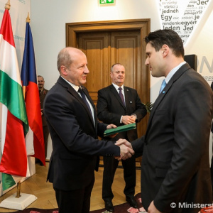 Minister P. Gajdoš na rokovaní V4: Základom úspechu nášho regiónu je spolupráca 