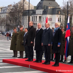 Minister P. Gajdoš na rokovaní V4: Základom úspechu nášho regiónu je spolupráca 