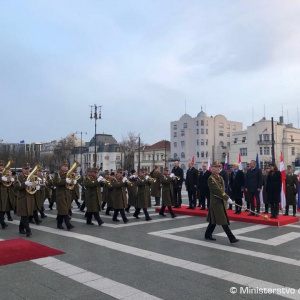 Minister P. Gajdoš na rokovaní V4: Základom úspechu nášho regiónu je spolupráca 