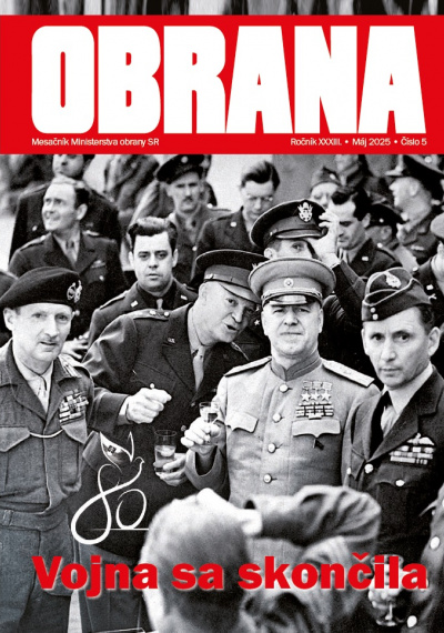 obrana Máj