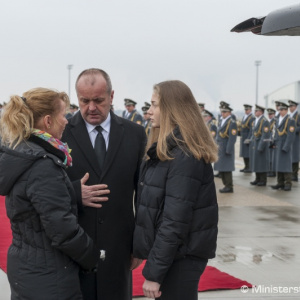 Vládny špeciál priviezol z Bosny a Hercegoviny telo zosnulého slovenského vojaka