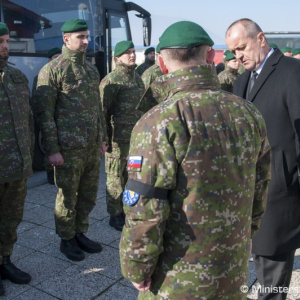 Vládny špeciál priviezol z Bosny a Hercegoviny telo zosnulého slovenského vojaka