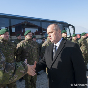 Vládny špeciál priviezol z Bosny a Hercegoviny telo zosnulého slovenského vojaka