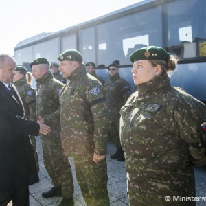 Vládny špeciál priviezol z Bosny a Hercegoviny telo zosnulého slovenského vojaka