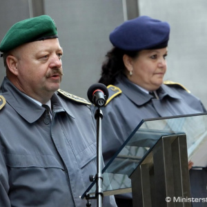 Vojenskí policajti sa vrátili z operácie EUNAVFOR MED Sophia, v námornej operácii pôsobili historicky prvýkrát