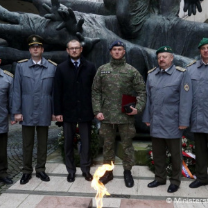 Vojenskí policajti sa vrátili z operácie EUNAVFOR MED Sophia, v námornej operácii pôsobili historicky prvýkrát