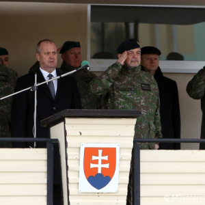 Do Iraku odchádza plniť úlohy ďalších 24 slovenských vojakov