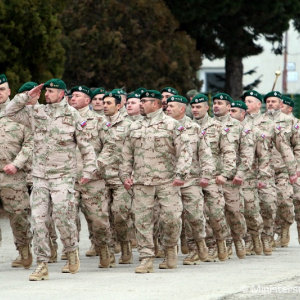Do Iraku odchádza plniť úlohy ďalších 24 slovenských vojakov