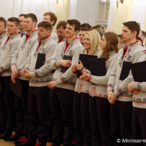 Slovenskí športovci zložili do rúk prezidenta SR olympijský sľub