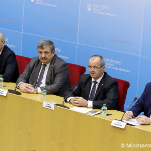 P. Gajdoš: V roku 2018 chceme pokračovať v budovaní funkčných a akcieschopných ozbrojených síl