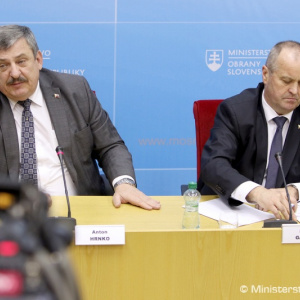P. Gajdoš: V roku 2018 chceme pokračovať v budovaní funkčných a akcieschopných ozbrojených síl