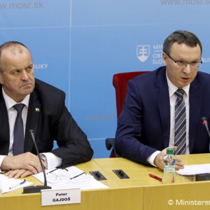 P. Gajdoš: V roku 2018 chceme pokračovať v budovaní funkčných a akcieschopných ozbrojených síl