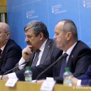 P. Gajdoš: V roku 2018 chceme pokračovať v budovaní funkčných a akcieschopných ozbrojených síl