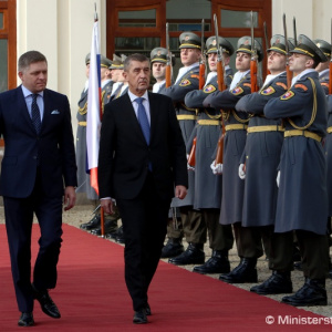 Minister Gajdoš a ministerka Šlechtová podpísali vykonávaciu dohodu k zmluve o vzájomnej ochrane vzdušného priestoru