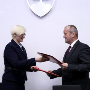 Minister Gajdoš a ministerka Šlechtová podpísali vykonávaciu dohodu k zmluve o vzájomnej ochrane vzdušného priestoru