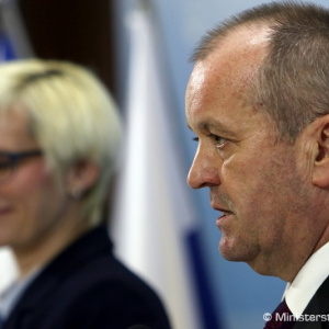 Minister Gajdoš a ministerka Šlechtová podpísali vykonávaciu dohodu k zmluve o vzájomnej ochrane vzdušného priestoru