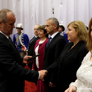 Zamestnanci rezortu obrany a profesionálni vojaci si pripomenuli 25. výročie vzniku Slovenskej republiky a Ozbrojených síl SR