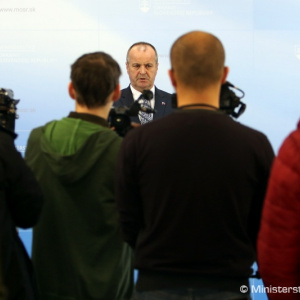 P. Gajdoš: Výsledkom našich rokovaní s výrobcom lietadla Spartan je zľava takmer 900.000 eur