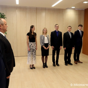 Minister Gajdoš odovzdal ocenenia víťazom literárnej súťaže