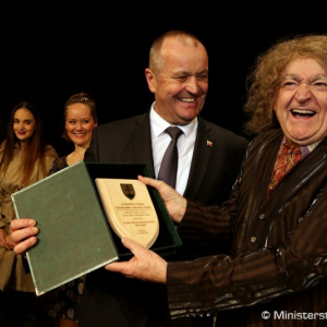 Minister Gajdoš uviedol do Siene slávy ďalších štyroch novodobých veteránov