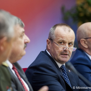 P. Gajdoš: Obrana a bezpečnosť nemôžu byť predmetom politického súboja