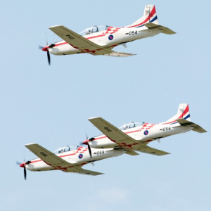 Obloha nad Sliačom bude dva dni patriť letcom, chýbať nebudú ani piloti vzdušných síl