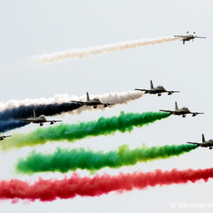 Obloha nad Sliačom bude dva dni patriť letcom, chýbať nebudú ani piloti vzdušných síl