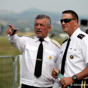 Obloha nad Sliačom bude dva dni patriť letcom, chýbať nebudú ani piloti vzdušných síl