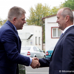 P. Gajdoš: Je potrebné mať vybudované silné vlastné ozbrojené sily, následne môžeme spôsobilosti ponúknuť do zdrojov EÚ