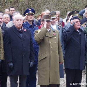 Pamiatka na padlých hrdinov 1. svetovej vojny na cintoríne v Trenčíne – Kubrej
