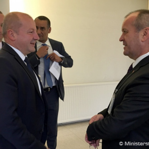 P. Gajdoš: Navyšovanie počtov vojakov v Afganistane aktuálne neplánujeme, nie je však vylúčené naplnenie súčasného mandátu